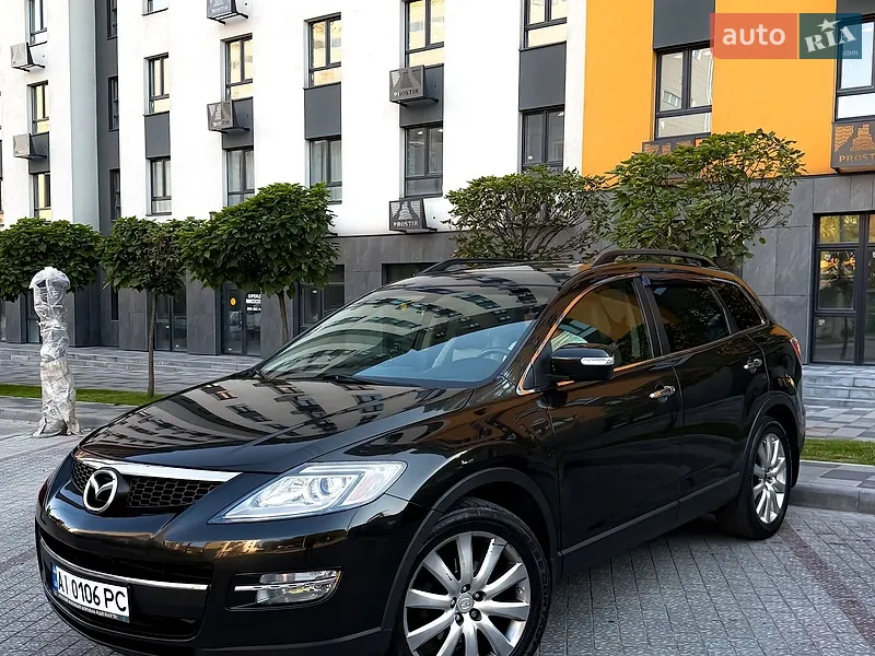 Mazda CX-9 2006