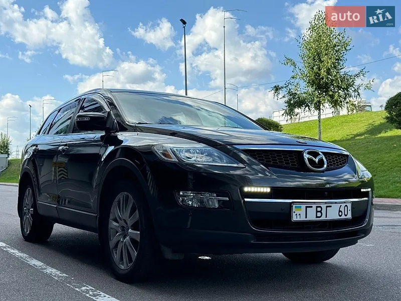 Mazda CX-9