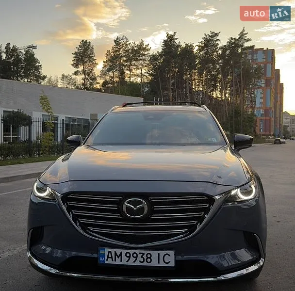 Mazda CX-9