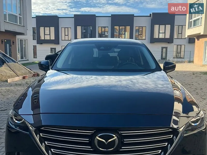 Mazda CX-9
