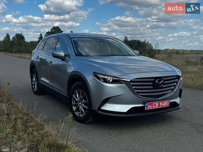 Mazda CX-9