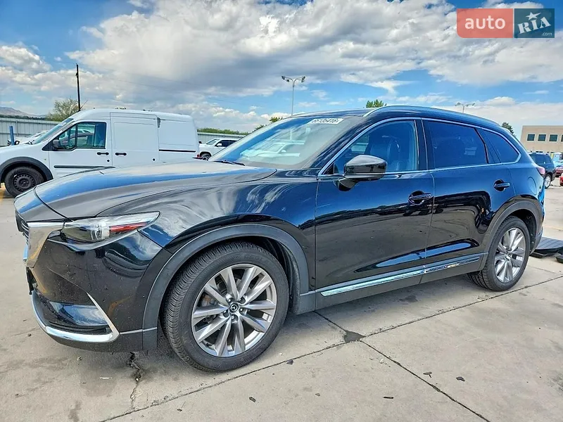 Mazda CX-9 2021