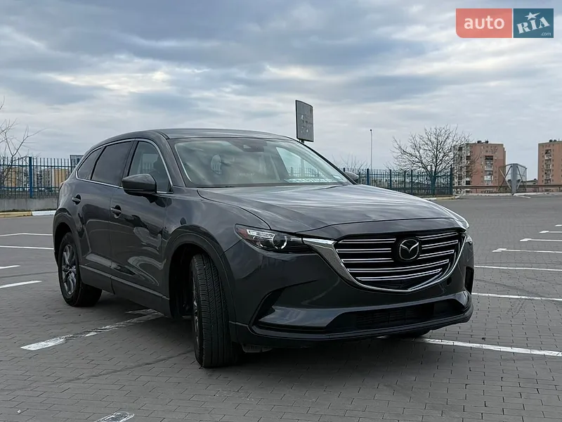 Mazda CX-9