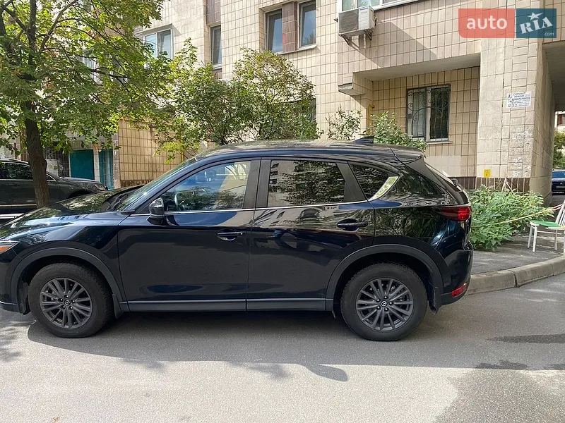 Mazda CX-9