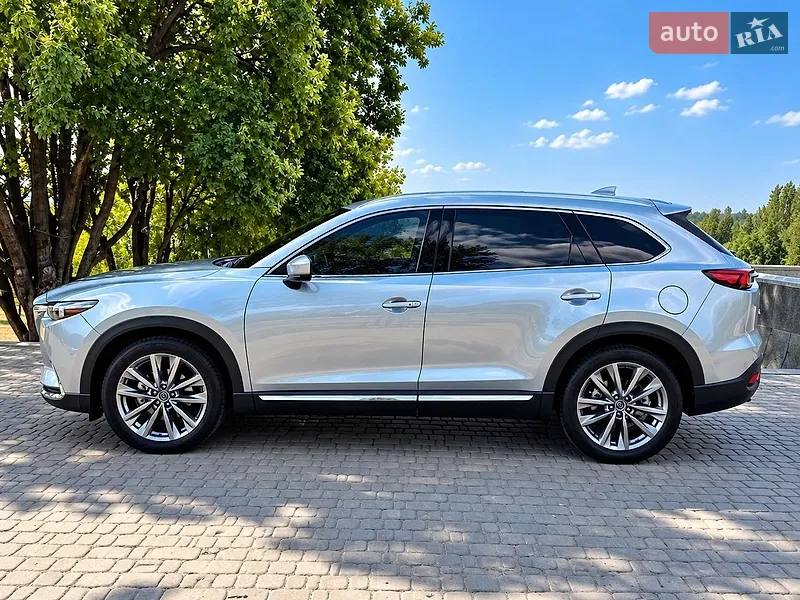 Mazda CX-9 2020