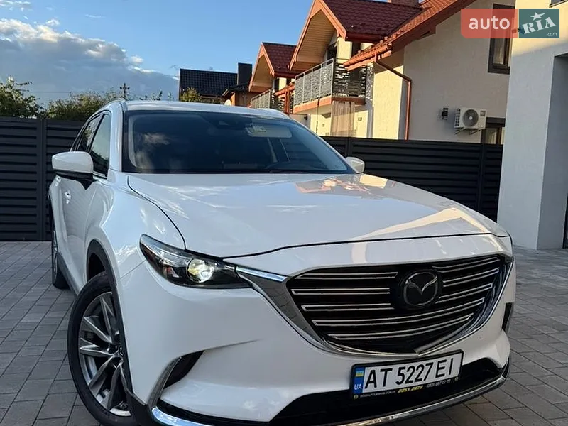Mazda CX-9