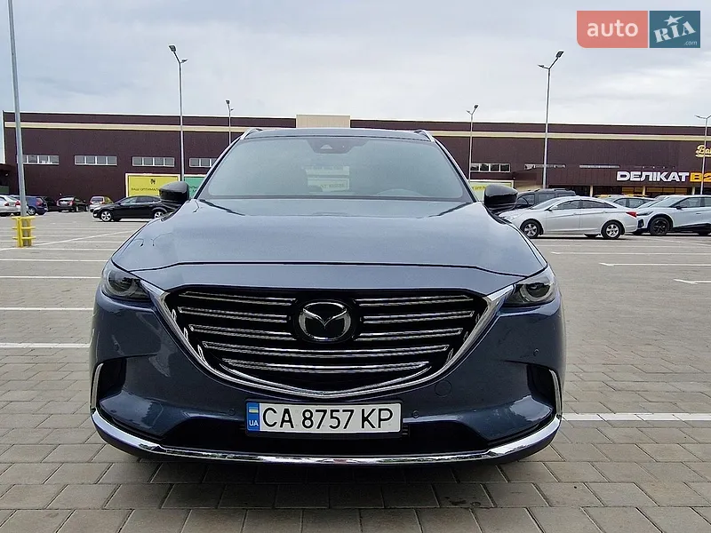 Mazda CX-9 2023