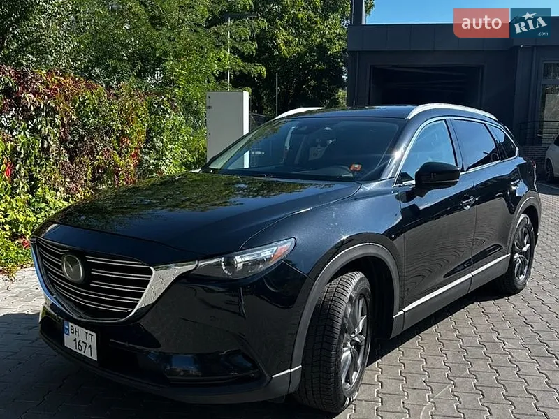 Mazda CX-9 2021
