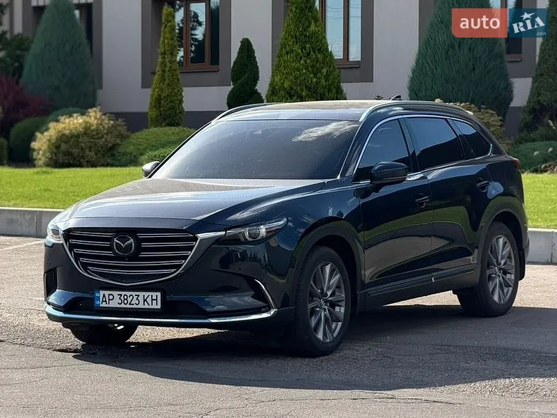 Mazda CX-9 2022