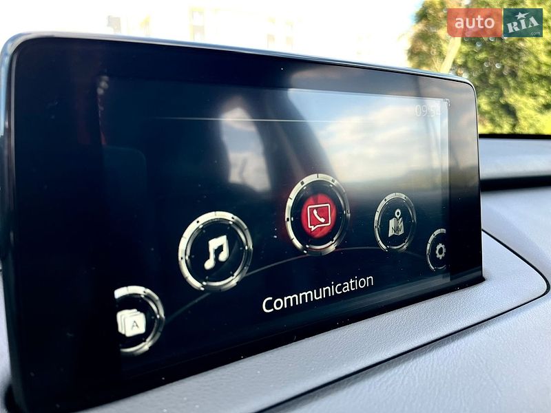 Внедорожник / Кроссовер Mazda CX-9 2016 в Виннице