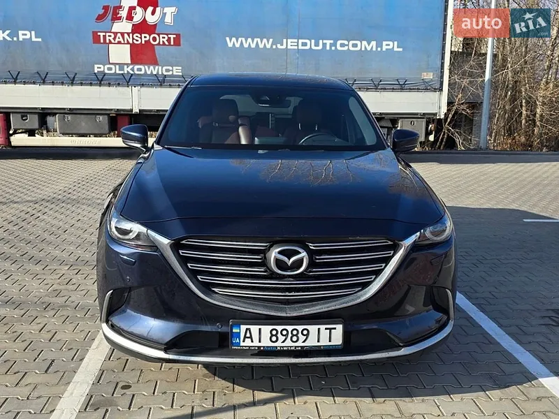 Mazda CX-9