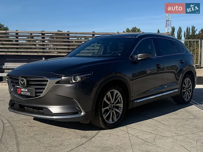 Mazda CX-9 2016