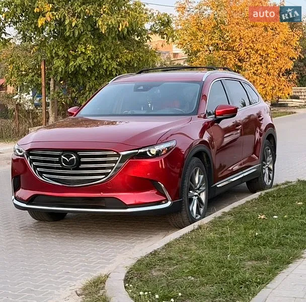Mazda CX-9 2018