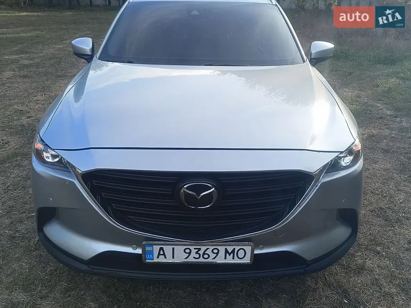 Mazda CX-9 2018