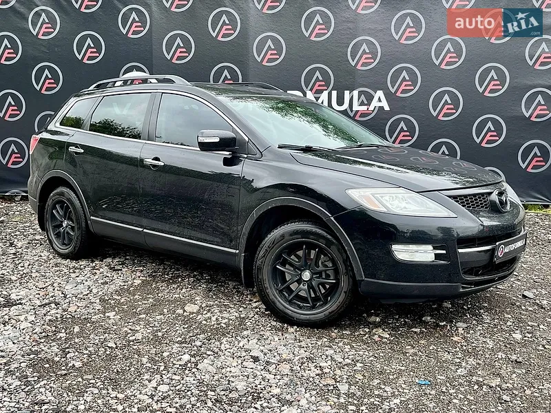 Mazda CX-9 2008
