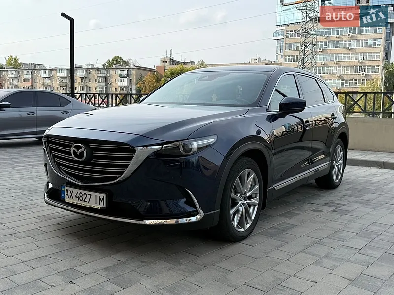 Mazda CX-9 2019