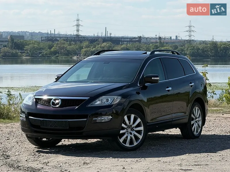 Mazda CX-9 2008