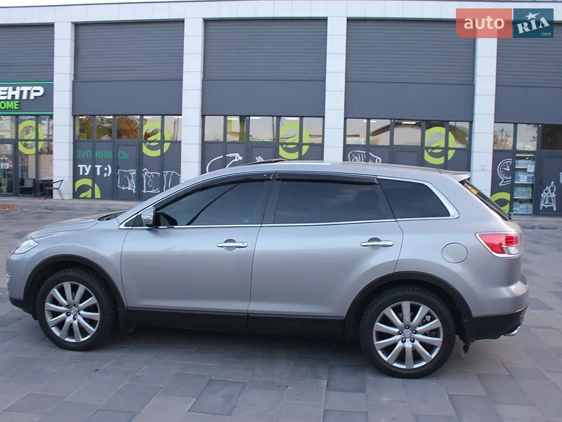 Mazda CX-9 2009