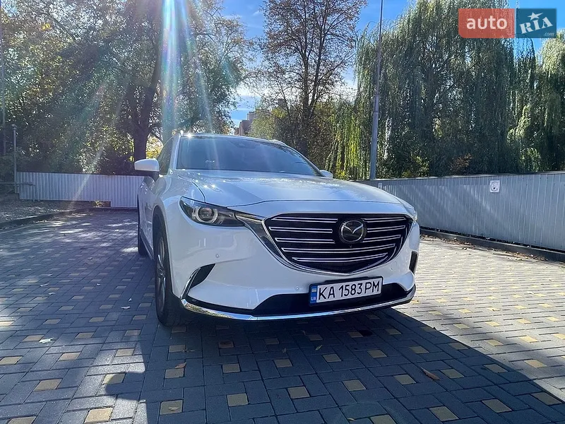 Mazda CX-9 2021