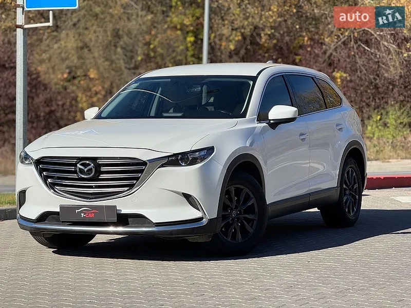 Mazda CX-9 2016