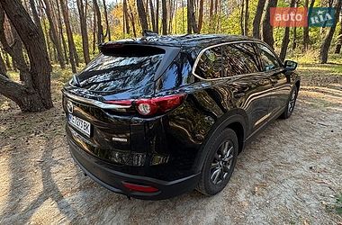Внедорожник / Кроссовер Mazda CX-9 2022 в Самаре