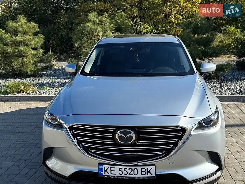 Mazda CX-9 2023