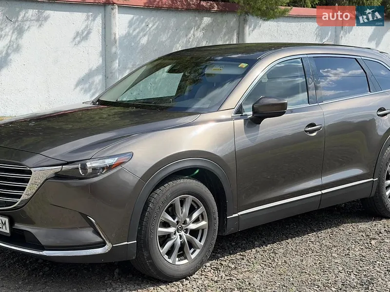 Mazda CX-9 2017