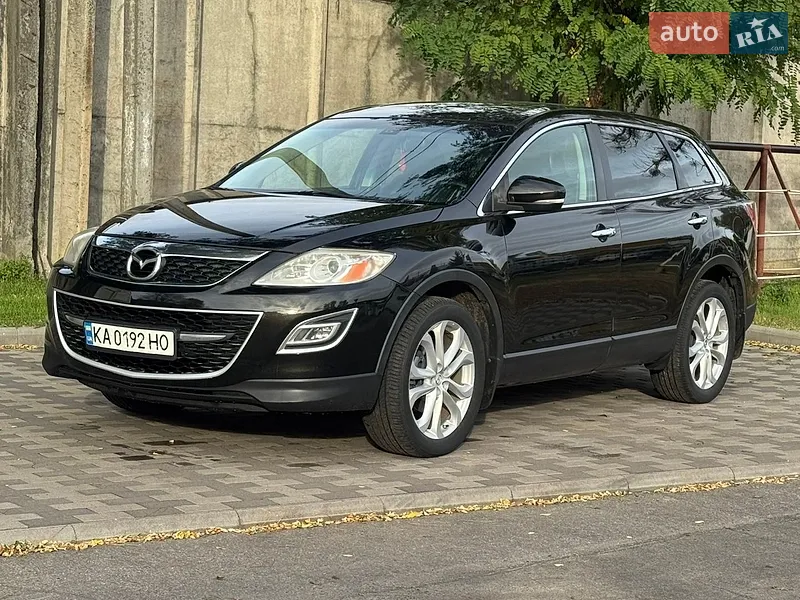 Mazda CX-9