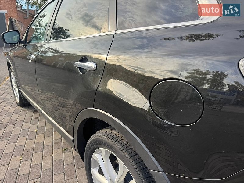 Внедорожник / Кроссовер Mazda CX-9 2012 в Лубнах фото 15 Внедорожник / Кроссовер Mazda CX-9 2012 в Лубнах