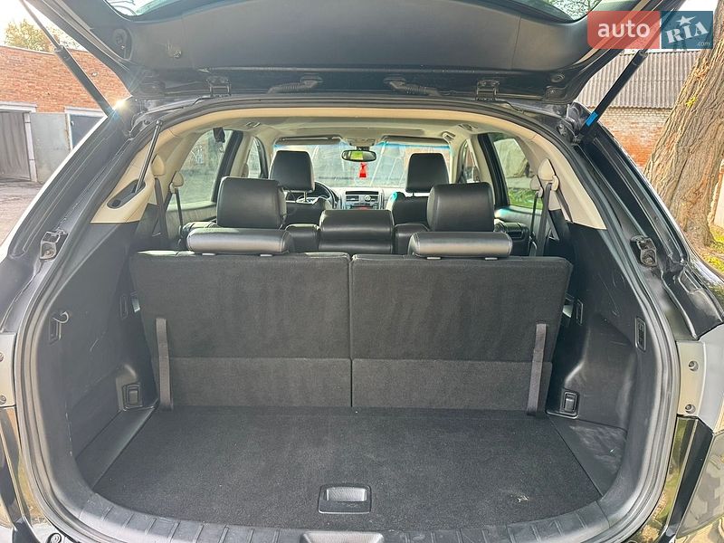 Внедорожник / Кроссовер Mazda CX-9 2012 в Лубнах фото 33 Внедорожник / Кроссовер Mazda CX-9 2012 в Лубнах