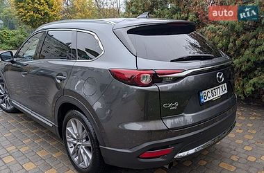 Внедорожник / Кроссовер Mazda CX-9 2021 в Львове фото 9 Внедорожник / Кроссовер Mazda CX-9 2021 в Львове