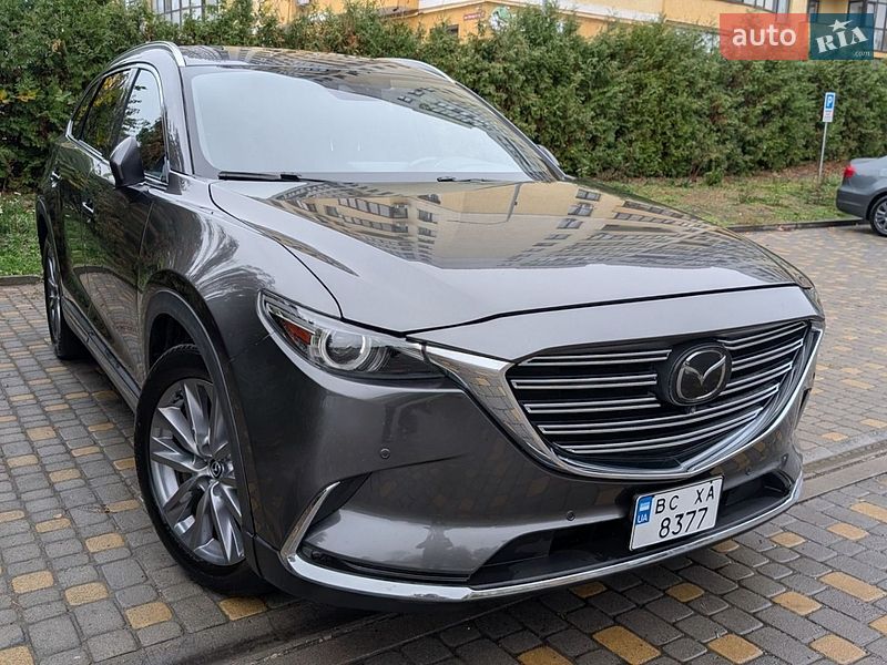 Mazda CX-9 2021