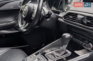 Внедорожник / Кроссовер Mazda CX-9 2021 в Львове фото 16 Внедорожник / Кроссовер Mazda CX-9 2021 в Львове