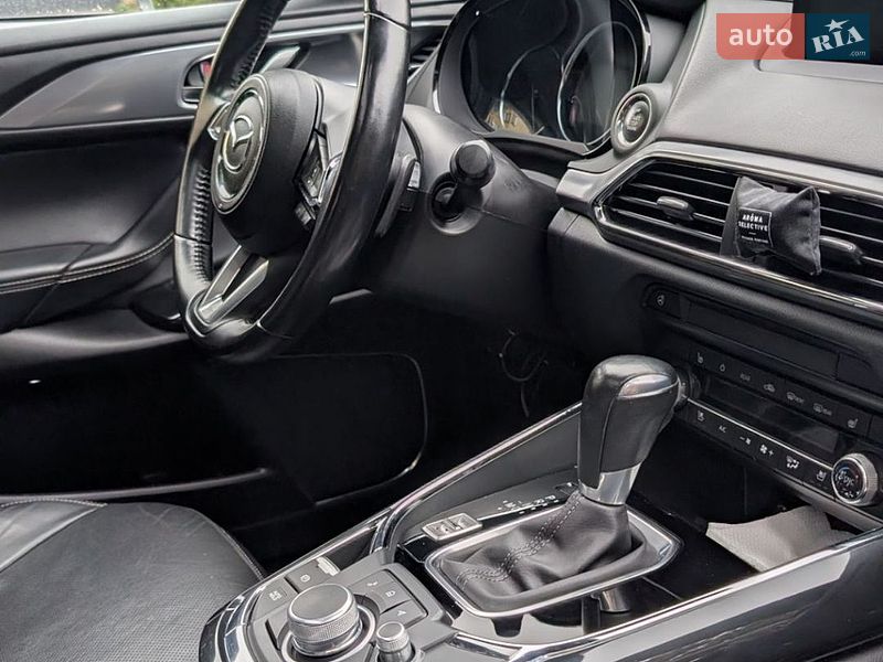 Внедорожник / Кроссовер Mazda CX-9 2021 в Львове фото 16 Внедорожник / Кроссовер Mazda CX-9 2021 в Львове