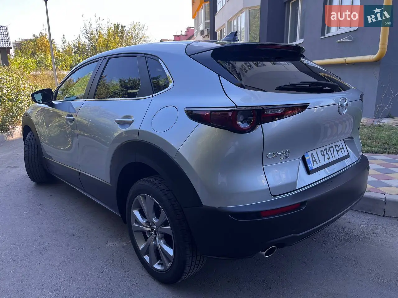 2020 Mazda CX-30 - мініатюра 14