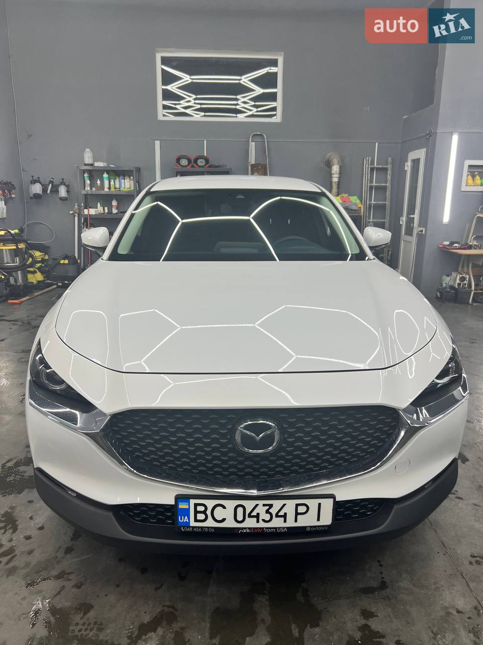 2019 Mazda CX-30 - мініатюра 29