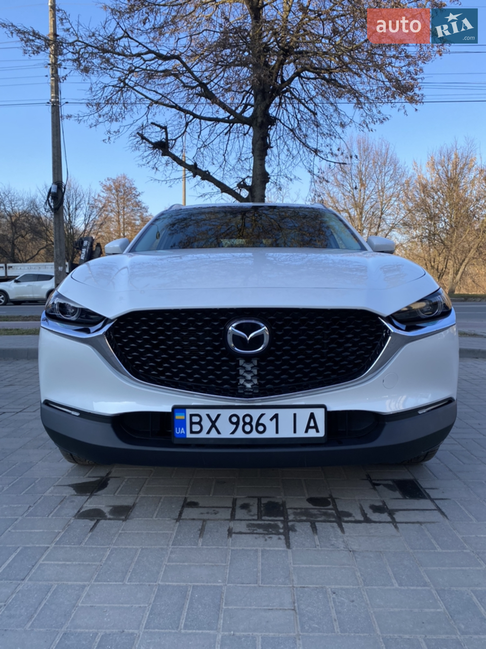 2022 Mazda CX-30 - мініатюра 62