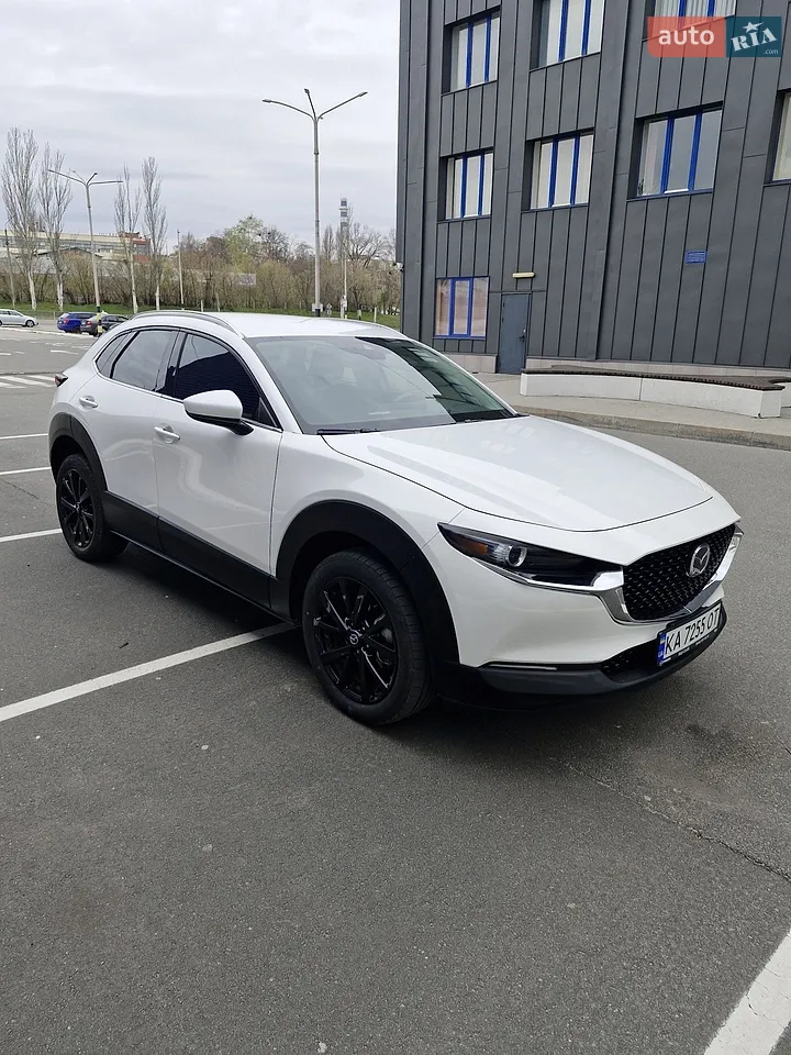 2023 Mazda CX-30 - мініатюра 31