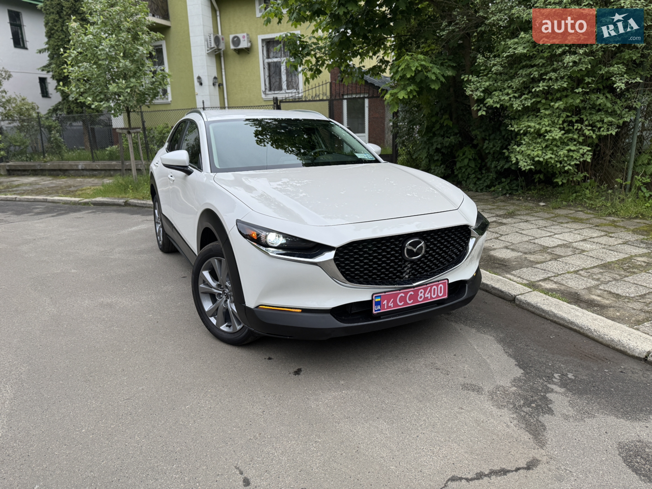 2022 Mazda CX-30 - мініатюра 41