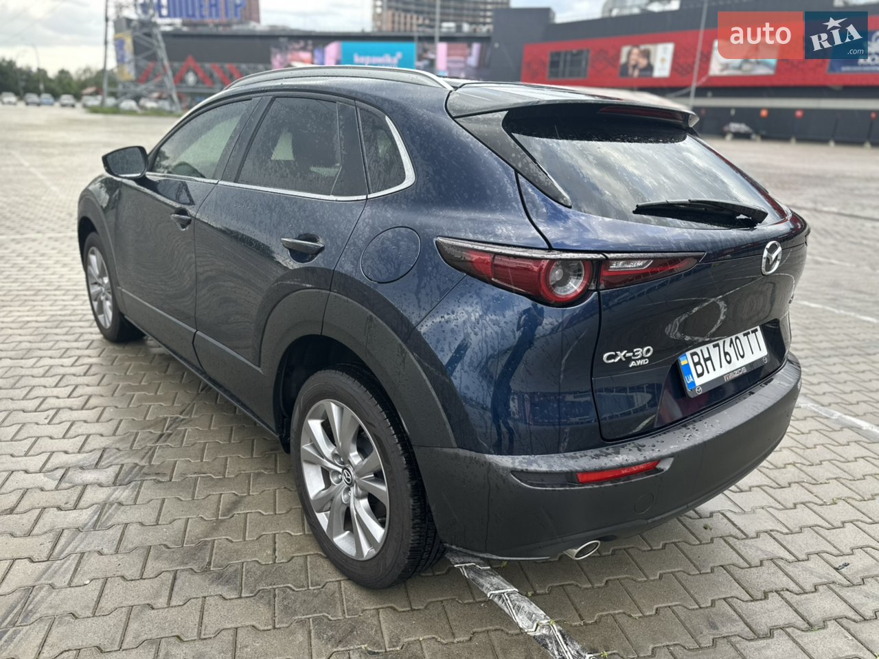 2022 Mazda CX-30 - мініатюра 31