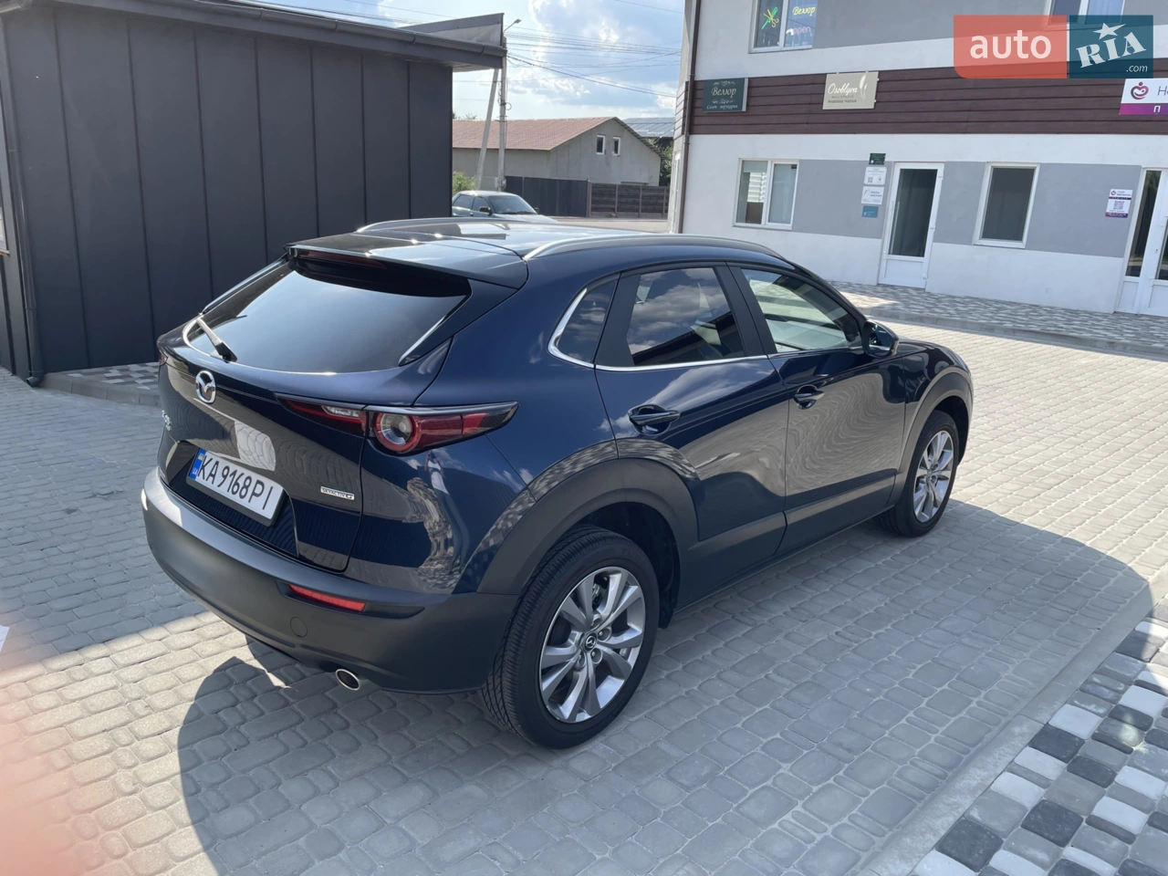 2023 Mazda CX-30 - мініатюра 48