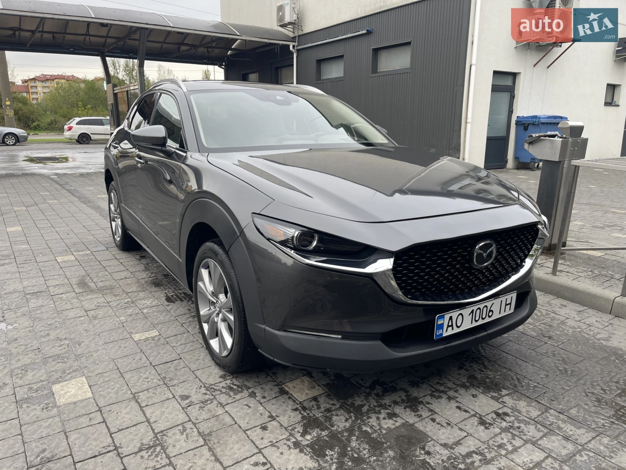 2022 Mazda CX-30 - мініатюра 44