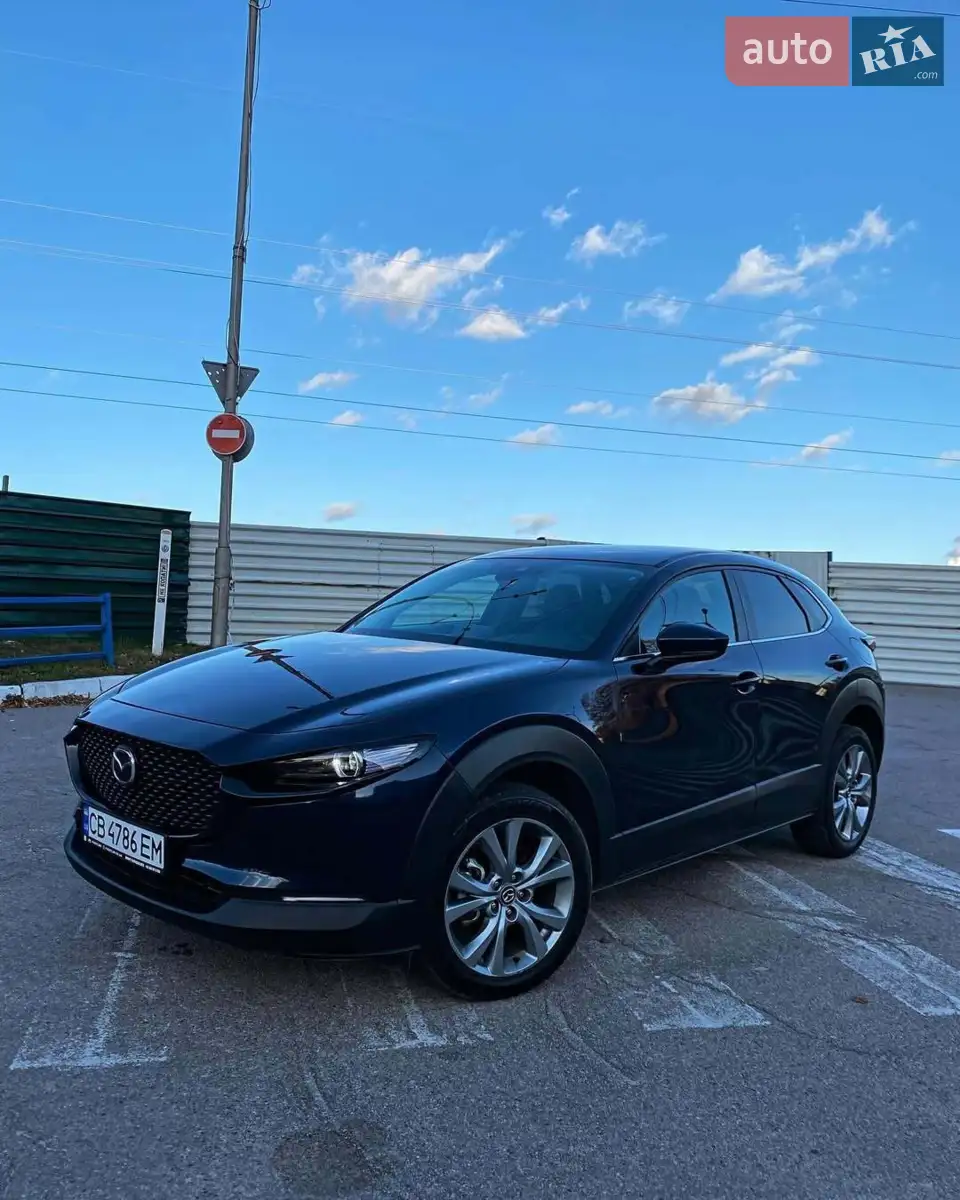 2020 Mazda CX-30 - мініатюра 18