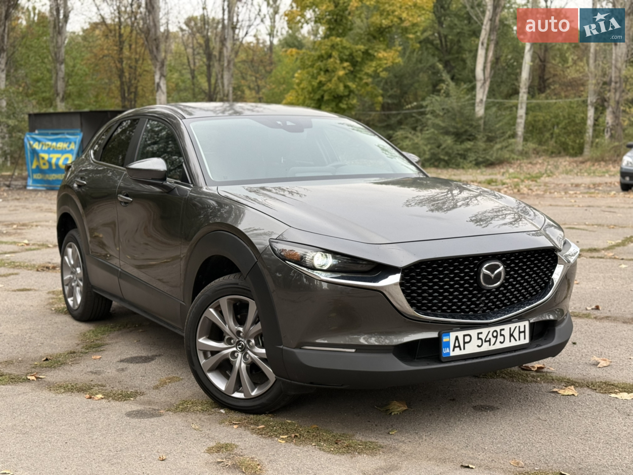 2021 Mazda CX-30 - мініатюра 20