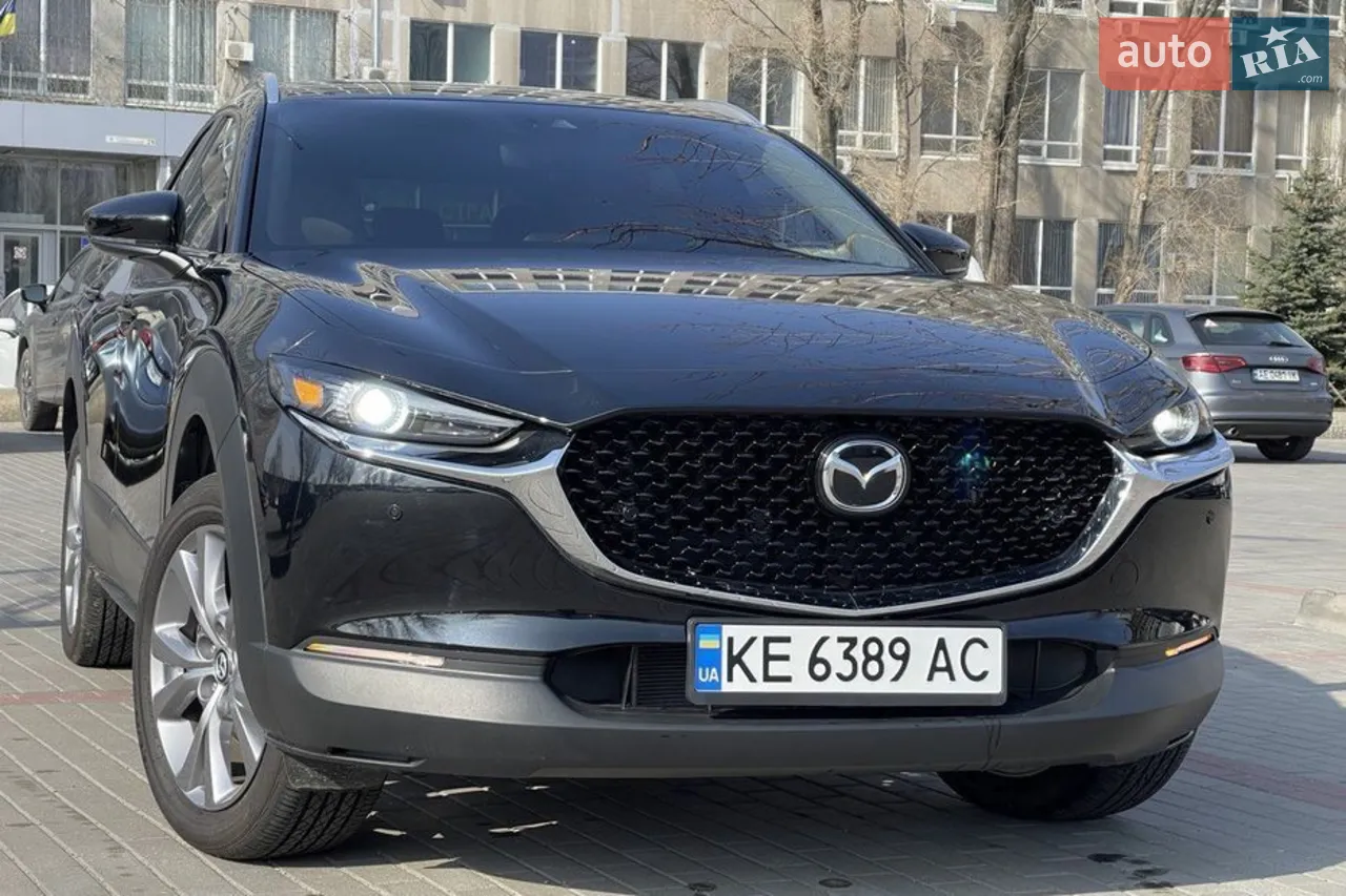 2022 Mazda CX-30 - мініатюра 14