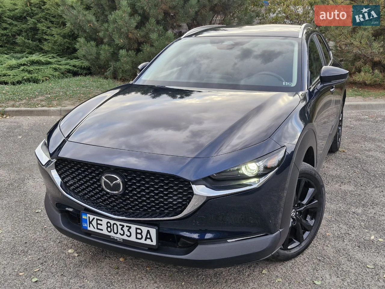 2024 Mazda CX-30 - мініатюра 23