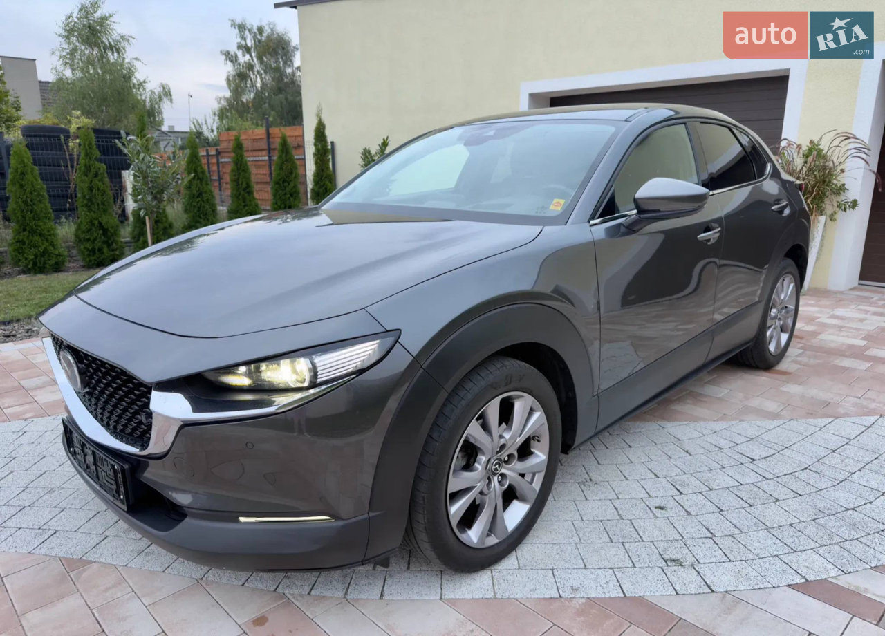 2023 Mazda CX-30 - мініатюра 23