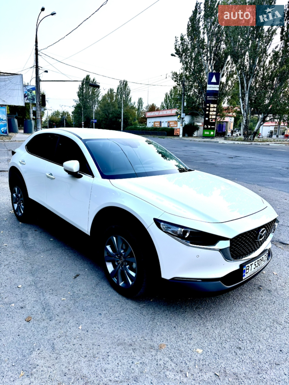 2021 Mazda CX-30 - мініатюра 19