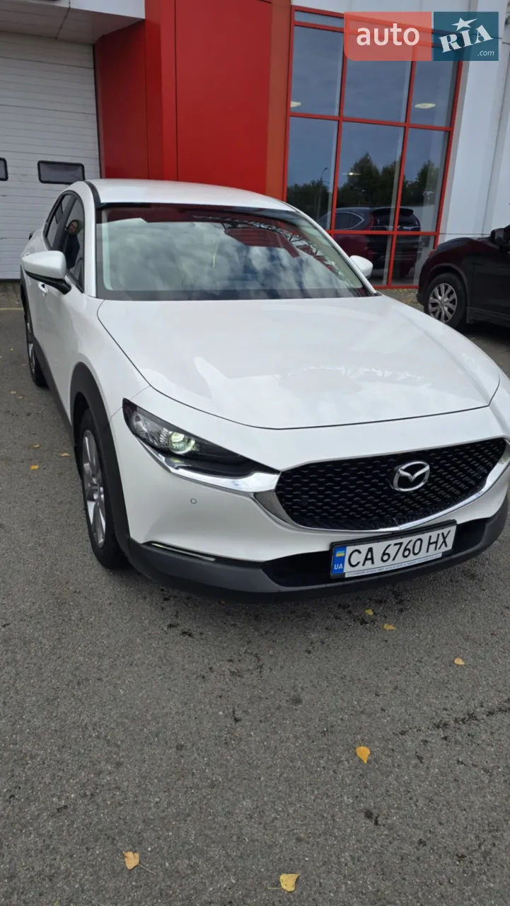 2020 Mazda CX-30 - мініатюра 14