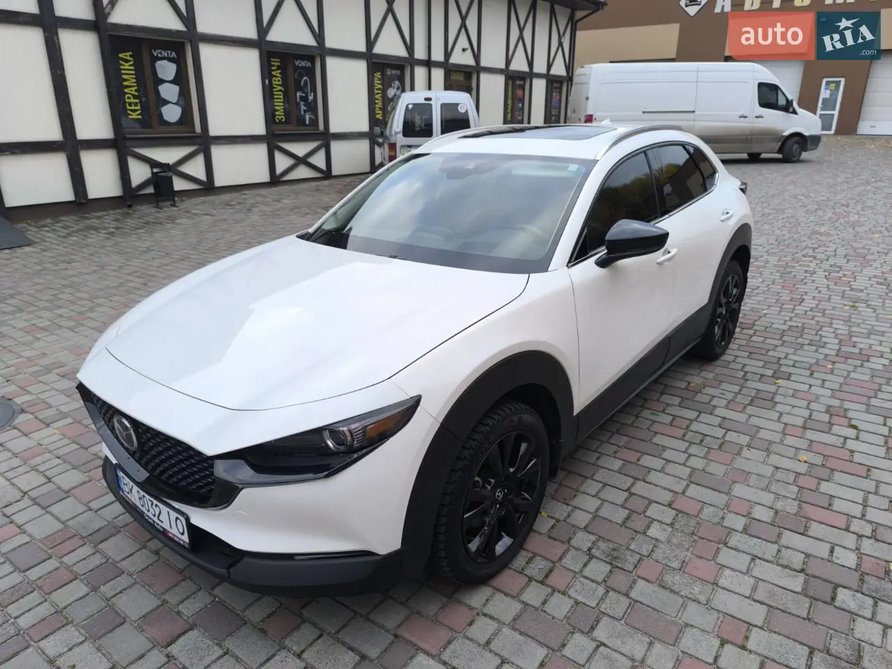 2022 Mazda CX-30 - мініатюра 45